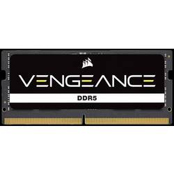 Corsair CMSX32GX5M2A5600C48 Modul RAM pro PC DDR5 32 GB 2 x 16 GB 2800 MHz 262pinový modul SO DIMM CL48 CMSX32GX5M2A5600C48
