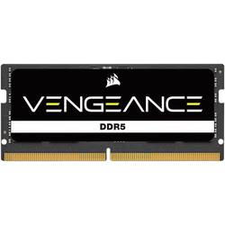 Corsair CMSX16GX5M1A5600C48 RAM modul pro notebooky DDR5 16 GB 1 x 16 GB 5600 MHz 262pinový modul SO DIMM CMSX16GX5M1A5600C48