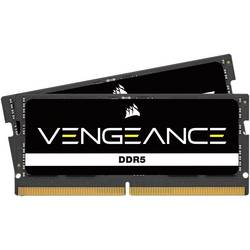 Corsair CMSX96GX5M2A5200C44 RAM modul pro notebooky DDR5 96 GB 2 x 48 GB 5200 MHz 262pinový modul SO DIMM CMSX96GX5M2A5200C44