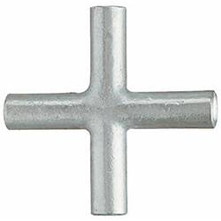 Křížová propojka Klauke SKV6, 6 mm², Ø 5 / Ø 3 mm