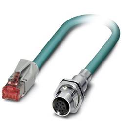 Phoenix Contact 1412082 RJ45 síťové kabely, propojovací kabely 5.00 m 1 ks