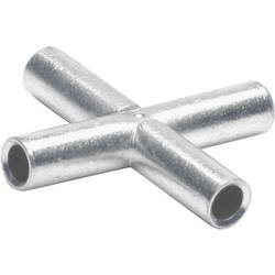 Klauke KV95 krimpovací spojka 95 mm² stříbrná 1 ks
