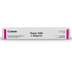Canon Toner 034 originál purppurová 7300 Seiten 9452B001