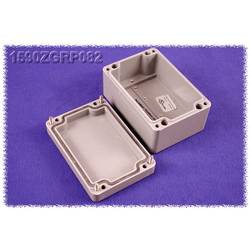 Hammond Electronics 1590ZGRP082 univerzální pouzdro 110 x 75 x 55 polyester šedá 1 ks