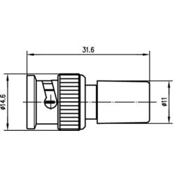 Telegärtner 100023613 100023613 1 ks