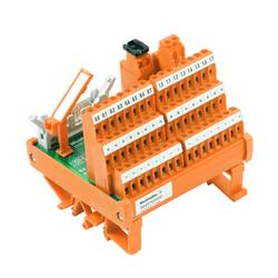 Weidmüller předávací prvek 1 ks RS 16IO 3W H Z 50, 25 V/DC, V/AC (max)