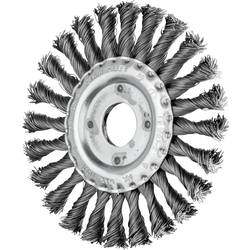 PFERD TOOLS Kulatý kartáč, gezopft POZITIVNÍ RBG 12512/22,2 ST 0,50 43303005 1 ks