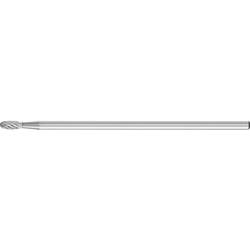 PFERD TOOLS 21210087 frézovací kolík tvrdokov kapka Délka 75 mm Vnější Ø 3 mm Pracovní délka 7 mm Ø hřídele 3 mm 1 ks