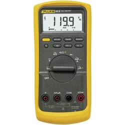 Fluke 83V/EUR digitální multimetr, CAT III 1000 V, CAT IV 600 V, Displej (counts): 6000