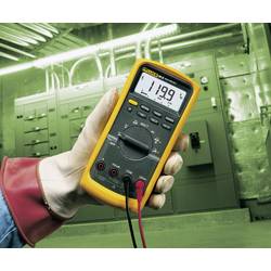 Fluke 83V/EUR digitální multimetr, CAT III 1000 V, CAT IV 600 V, Displej (counts): 6000