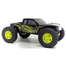 Hobby Plus CR18P EVO PRO JUICED žlutá střídavý (Brushless) 1:18 RC model auta elektrický Truggy 4WD (4x4) RtR 2,4 GHz