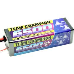 Pichler Modellbau C4844 akupack Li-Pol (modelářství), 11.1 V, 6500 mAh, články 3, 55 C, Hardcase, Deans, T zástrčka