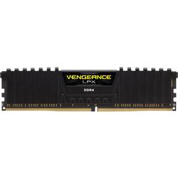 Corsair Vengeance LPX Modul RAM pro PC DDR4 16 GB 1 x 16 GB 2400 MHz 288pin DIMM CL16-16-16-39 CMK16GX4M1A2400C16
