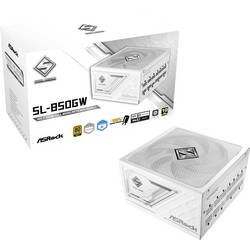 ASRock Steel Legend SL-850GW PC síťový zdroj 850 W ATX 80 PLUS® Gold