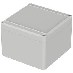 Bopla EUROMAS ET 227 F 63227200 Průmyslová skříň 122 x 120 x 87 ABS světle šedá 1 ks