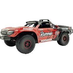 Runner červená/černá střídavý (Brushless) 1:7 RC model auta elektrický závodní RC model auta Short Course 4WD (4x4) RtR 2,4 GHz se světelným efektem,
