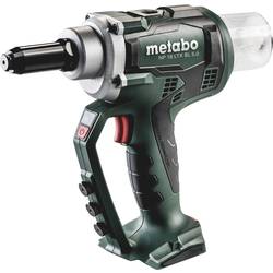 Metabo NP 18 LTX BL 5.0 aku nýtovací pistole bez akumulátoru, 619002890