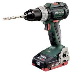 Metabo SB 18 LT BL aku příklepová vrtačka, vč. 2x aku, vč. příslušenství, kufřík, 602316800