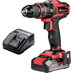 Einhell TE-CD 18/44 Li-i (1x2,5Ah) Power X-Change aku příklepový šroubovák, 2cestný, akumulátor, vč. nabíječky, 4514287