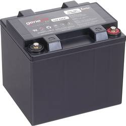EnerSys Genesis 12EP42 G42EP 0766-2001 olověný akumulátor 12 V 42 Ah olověný se skelným rounem (š x v x h) 198 x 171 x 166 mm šroubované M6 bezúdržbové,