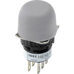 Idec HE5B-M2PN1, HE5B-M2PN1 kolébkový spínač, 16.2 mm, 125 V/AC, 30 V/DC, 3 A, 1 ks