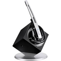 EPOS IMPACTDW 10 ML Sluchátka On Ear Bez kabelu, DECT, 1000529, mono, černá