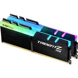 G.Skill F4-3600C16D-64GTZR Sada RAM pro PC DDR4 64 GB 2 x 32 GB 3600 MHz F4-3600C16D-64GTZR