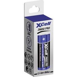 XCell speciální akumulátor 26650 Li-Ion 3.7 V 5000 mAh