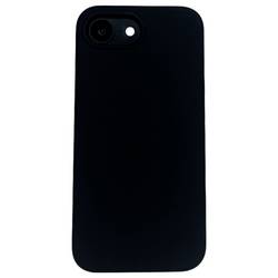 JT Berlin Steglitz Silikon Case Apple iPhone 16e černá 1552552, Kompatibilní s MagSafe 11108
