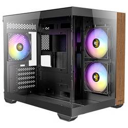 Antec CX600M mini tower herní pouzdro prachový filtr