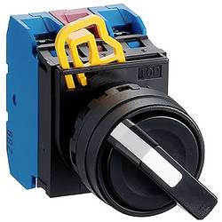 Idec YW1S-3E20 YW Series otočný spínač 10 A 3 x 45 ° IP20, IP65 1 ks