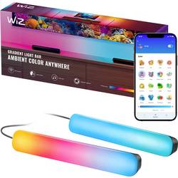 WiZ 8719514865211 LED pevně vestavěné LED 8.2 W vícebarevný stmívatelná 1 ks