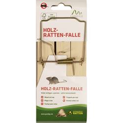 Gardigo Holz Schlagfalle past na krysy Rozsah působení 0 m² 1 ks