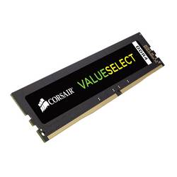 Corsair 16 GB, DDR4, 2666 MHz paměť RAM pro server DDR4 16 GB 1 x 16 GB 2666 MHz 288pin DIMM CMV16GX4M1A2666C18