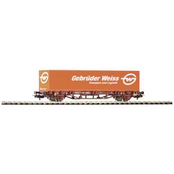 Piko H0 97151 plošinový vůz, model DC