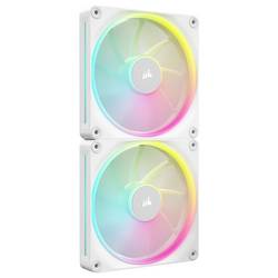 Corsair CO-9051032-WW PC větrák s krytem bílá (š x v x h) 140 x 25 x 140 mm