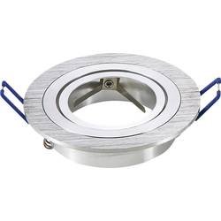 V-TAC VT-782 3600 vestavný rám 0.5 W černá IP20 stříbrná