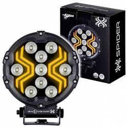 SecoRüt Pracovní LED svítilna 12 V/DC, 24 V/DC L0196 (Ø) 111 mm 1700 lm