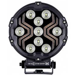SecoRüt Pracovní LED svítilna 12 V/DC, 24 V/DC L0196 (Ø) 111 mm 1700 lm