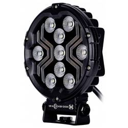SecoRüt Pracovní LED svítilna 12 V/DC, 24 V/DC L0196 (Ø) 111 mm 1700 lm