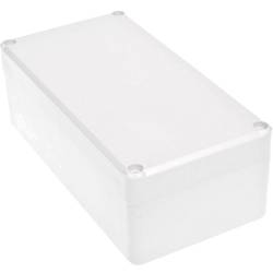 TRU COMPONENTS TC-7910712 univerzální pouzdro 158 x 82 x 55 ABS šedá 1 ks