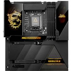 MSI MEG Z890 GODLIKE Základní deska Socket (PC) Intel® 1851 Tvarový faktor ATX Čipová sada základní desky Intel® Z890