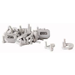 Eaton M22-XW4 116461 sada můstku šedá 1 ks