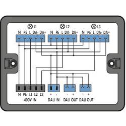 WAGO 899-631/455-000 rozvodný box 899 20 A černá 1 ks