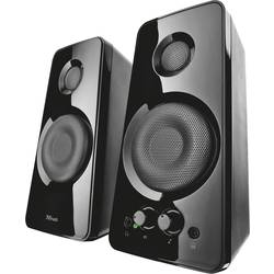 Trust Tytan 2.0 PC reproduktory kabelový 18 W černá