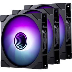 Phanteks PH-F140M25_G2_DBK01_3P PC větrák s krytem