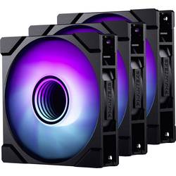 Phanteks PH-F120M25_G2_DBK01_3P PC větrák s krytem (š x v x h) 120 x 25 x 120 mm