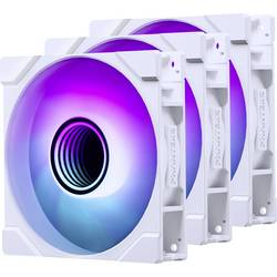 Phanteks PH-F120M25_G2_DWT01_3P PC větrák s krytem (š x v x h) 120 x 25 x 120 mm