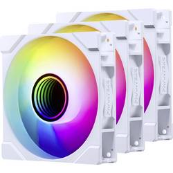 Phanteks PH-F120M25R_G2_DWT01_3P PC větrák s krytem (š x v x h) 120 x 25 x 120 mm