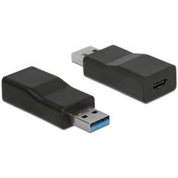 Delock 65696 konvertor [1x Konektor USB 3.1 A - 1x USB 3.1 Gen 1]